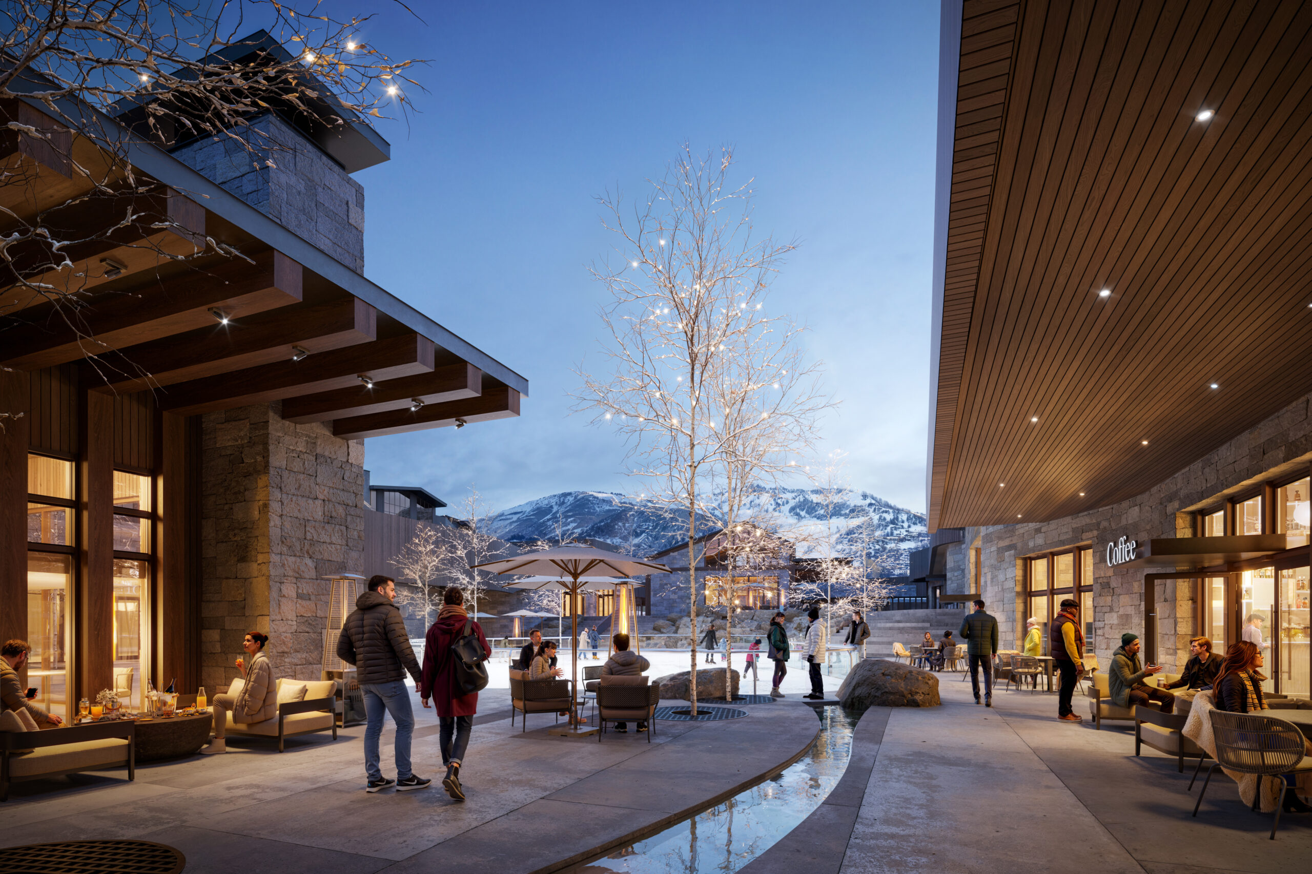 Deer Cove Rendering