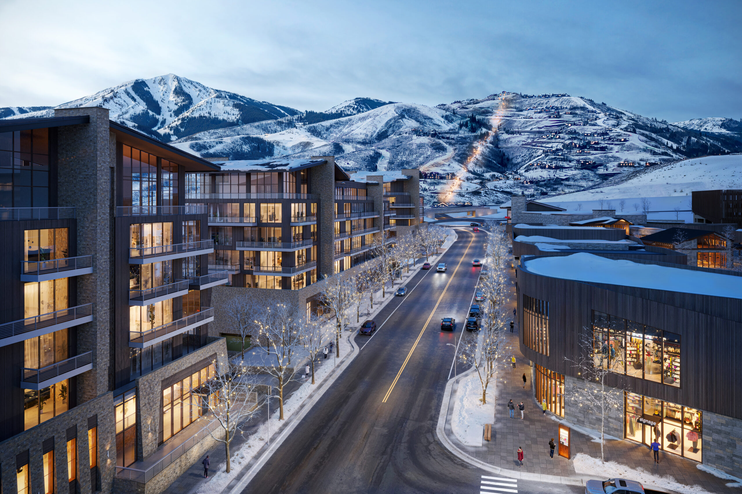 Deer Cove Rendering