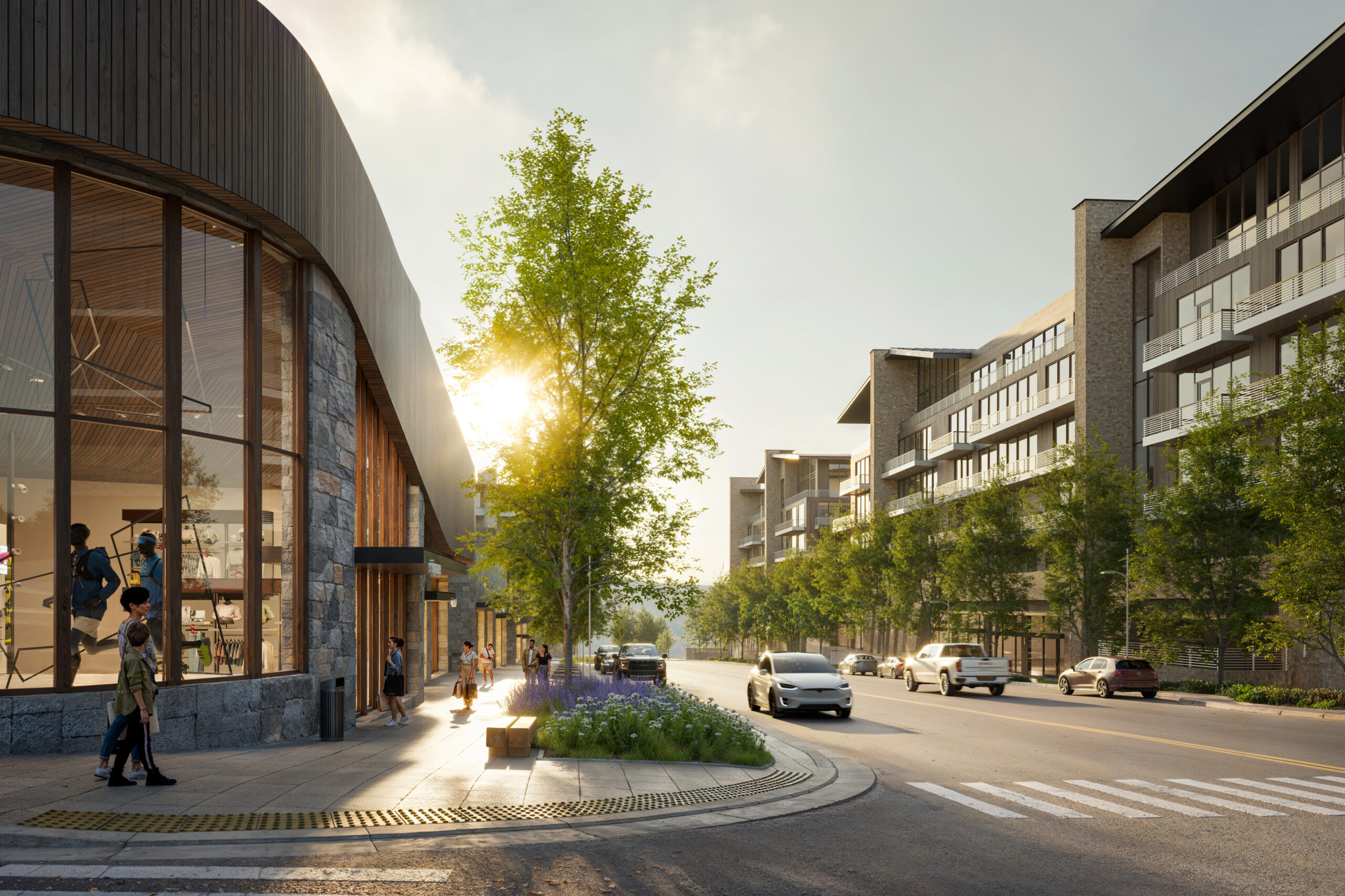 Deer Cove Rendering