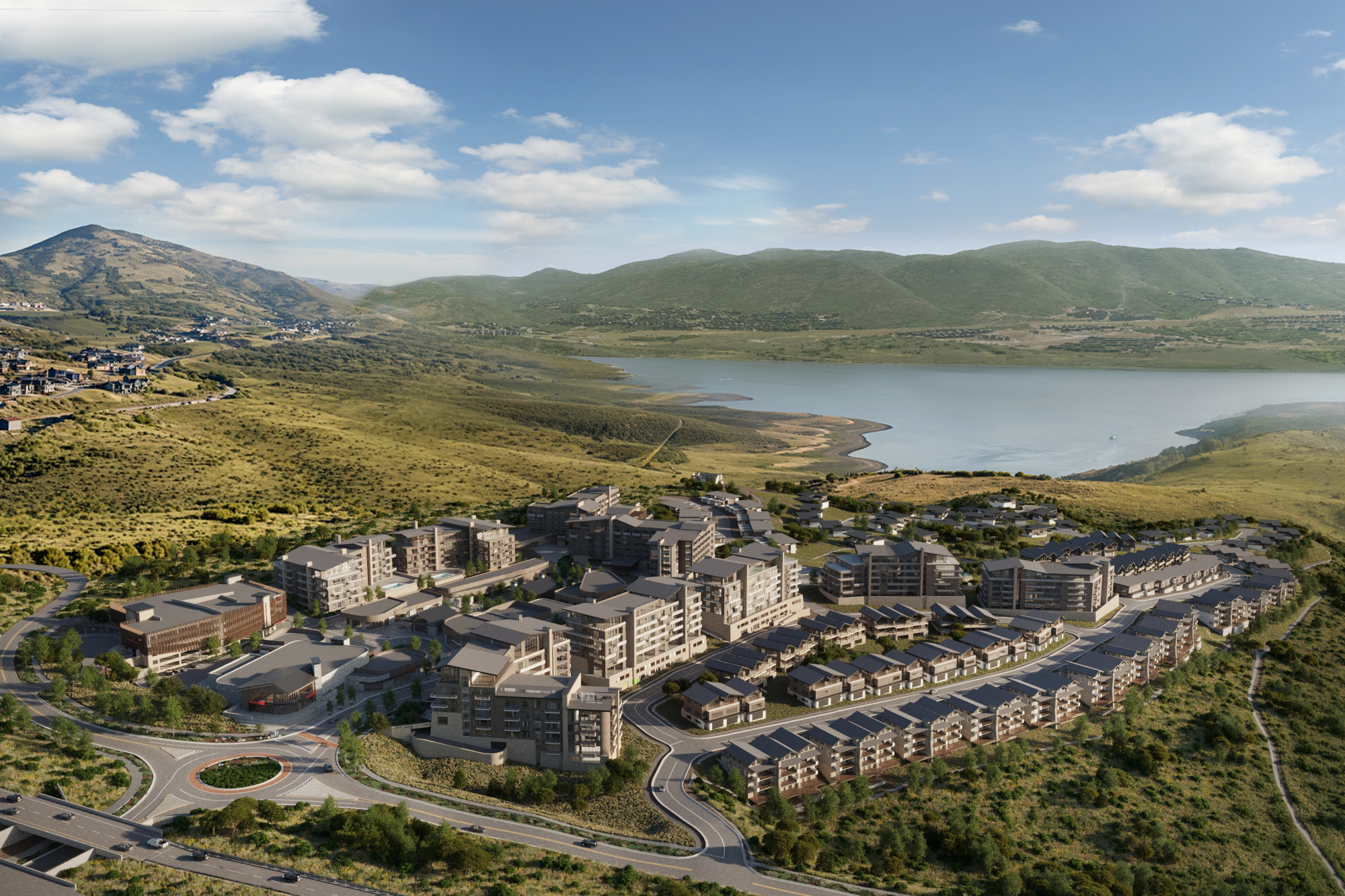 Deer Cove Rendering
